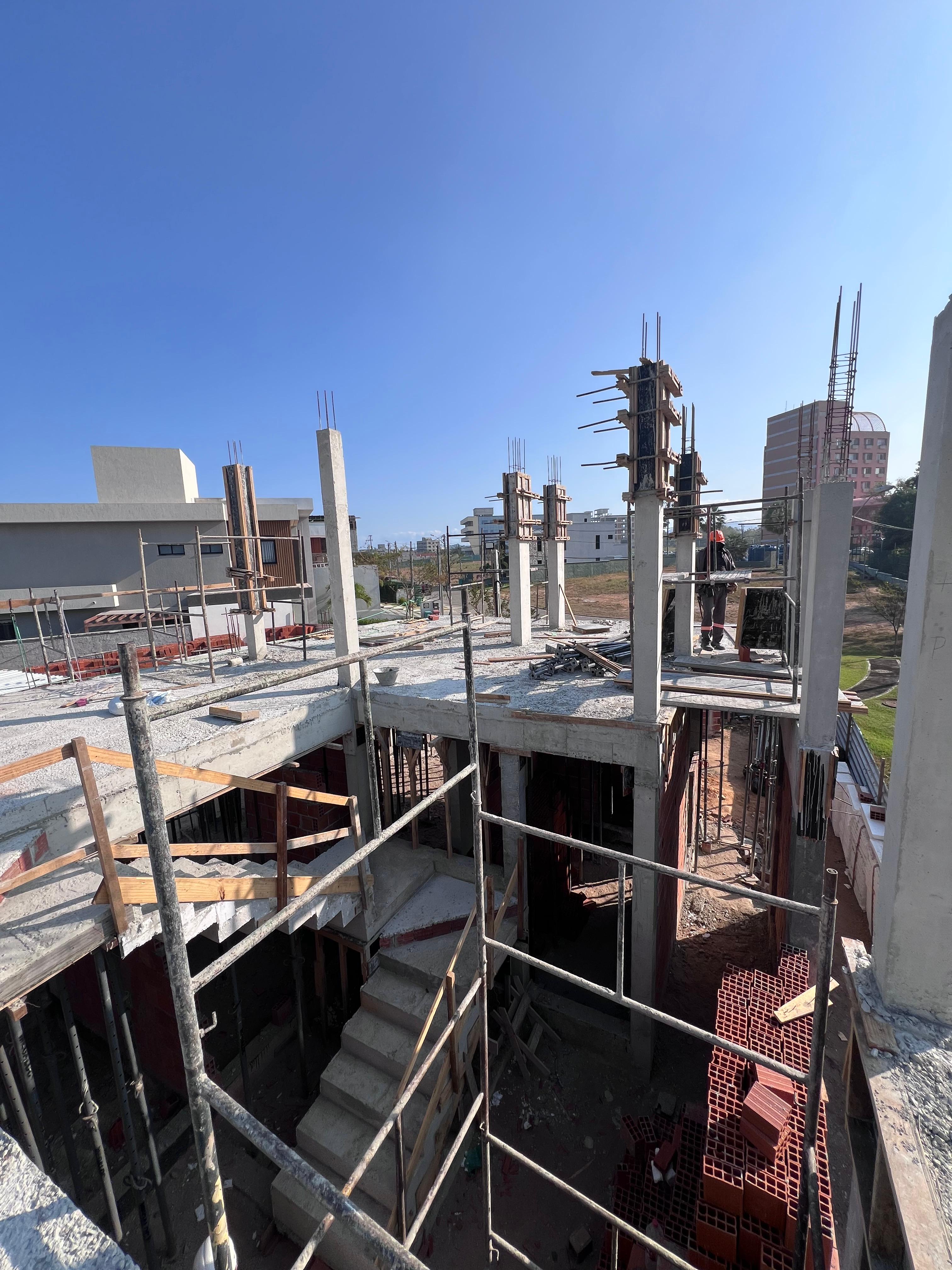 Obra Casa Van Holland 12